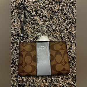 Coach Wallet Wristlet